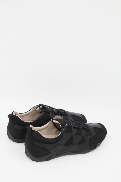 JAMES FRANCO 25 01 80 m 1893 Men's Casual Shoes - Black