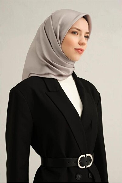 Armine Armi̇ne Twill Silk Scarf 2025 Summer Season 9356D02-37