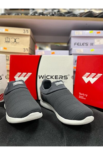 Wickers Wickers 2118 Smoked Men's Sports Shoes