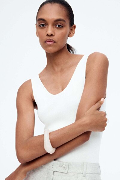 H&M Knitted vest top