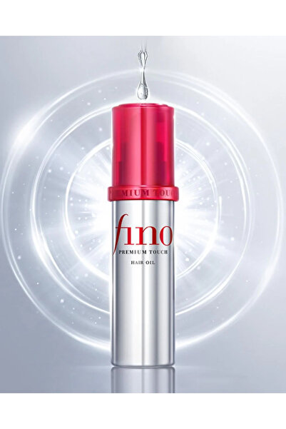 Fino شيسيدو فينو بريميوم تاتش زيت الشعر معالج ومرطب ومنعم للشعر وحمايتة من ال...