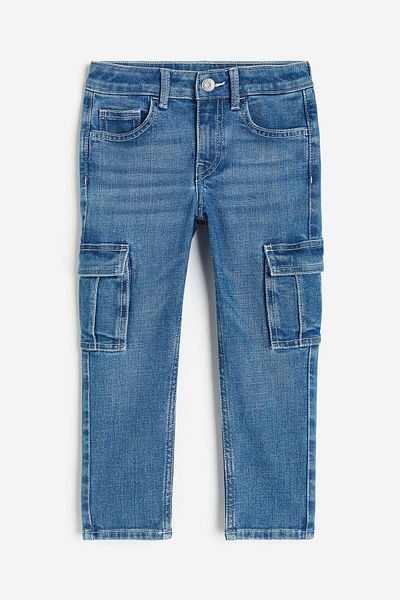 H&M Regular Tapered Fit Jeans