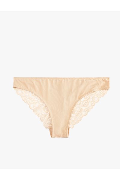 Koton New Season Lace Brazilian Panties