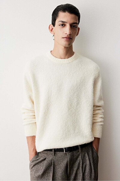 H&M Regular Fit Fine-knit jumper