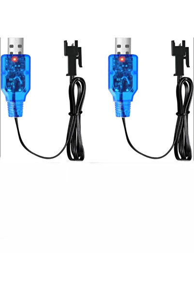 kardemticaret 3.7V Oyuncak Şarj Aleti LI-ION SM-2P Dişi Soket