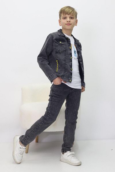 RAPİDO LİFE Trend Kids Jeans Set – Style and Comfort Combined