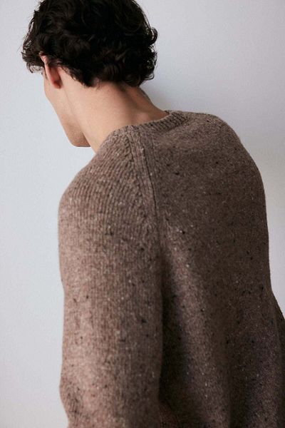 H&M Regular Fit Wool-blend jumper