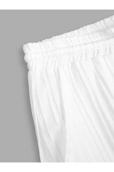 Take Two By Styli Solid Short Sleeve Shirt and Pants Co-Ords