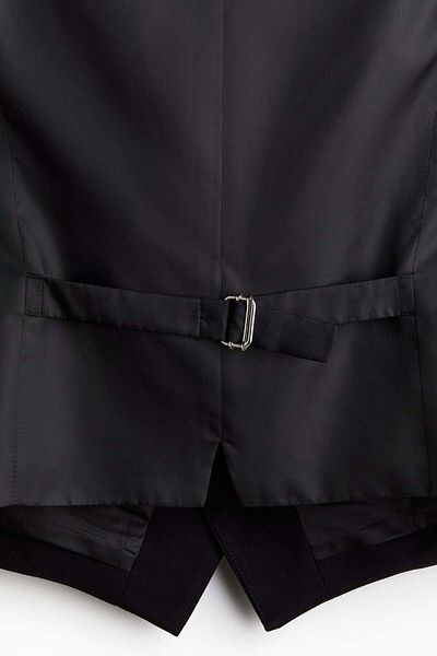 H&M Slim Fit Suit Waistcoat