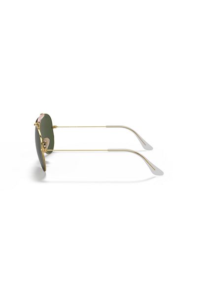 Ray-Ban Ray Ban Unisex Pilot Shooter Sunglasses- Rb 3138 - Lense Size:62mm - Arista