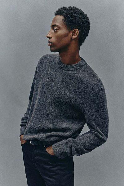 H&M Regular Fit Wool jumper