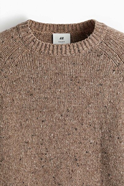 H&M Regular Fit Wool-blend jumper