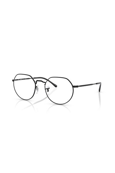 Ray-Ban Ray Ban Unisex Irregular Jack Sunglasses- Rb 3565 - Lense Size:51mm - Black