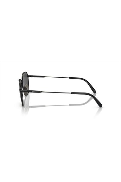 Ray-Ban Ray Ban Unisex Irregular Jim Titanium Sunglasses- Rb 8094 - Lense Size:53mm - Black