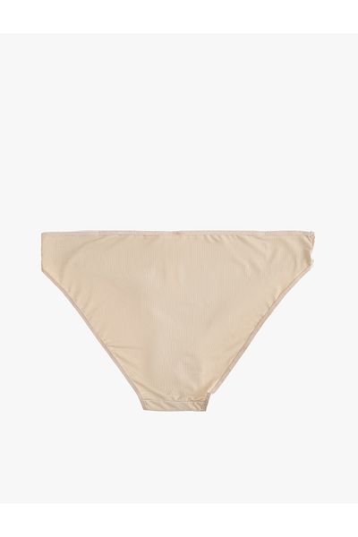 Koton New Season Comfortable Fit Basic Brief Panties