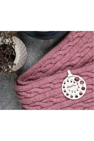 KnitPro Λευκό MITIC MINI SHISH Μετρητής 10991
