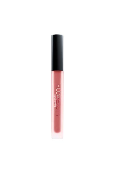Huda Beauty Matte Finishliquid Lipstick - Partial Long Quality Window (4.2 ml)