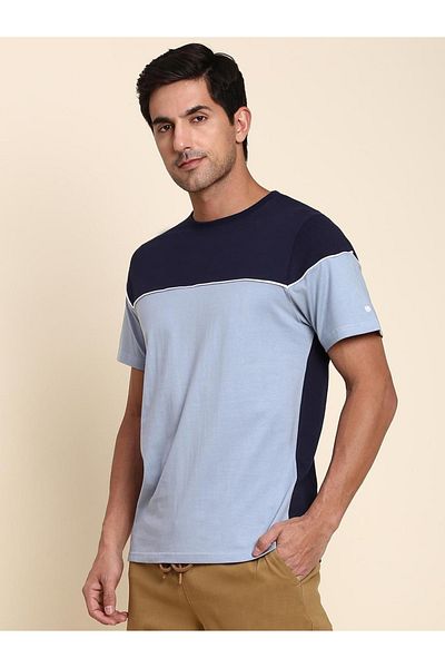 Dennis Lingo By Styli Printed Short Sleeves T-Shirt
