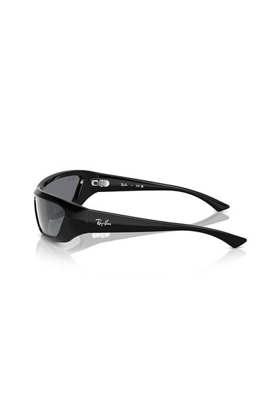 Ray-Ban Ray Ban Unisex Irregular Xan Sunglasses- Rb 4431 - Lense Size:34mm - Black