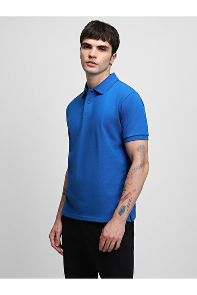 Dennis Lingo By Styli Casual Short Sleeves Polo T-Shirt