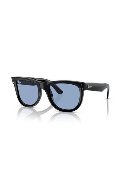 Ray-Ban Ray Ban Unisex Square Wayfarer Reverse Sunglasses- Rb R0502s - Lense Size:53mm - Black