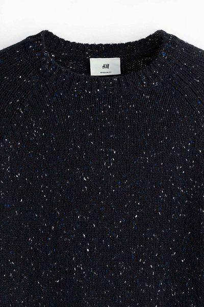 H&M Regular Fit Wool-blend jumper