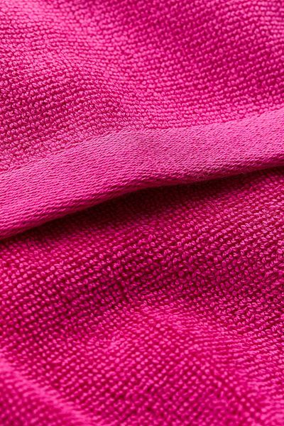 H&M Cotton terry bath sheet