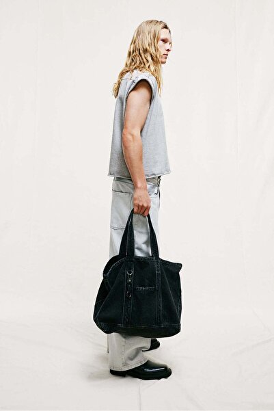 H&M Oversized Fit Vest top