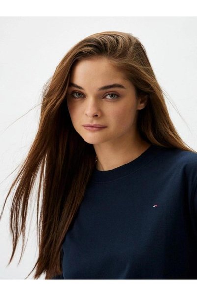 Tommy Hilfiger Crew Neck Relaxed T-Shirt