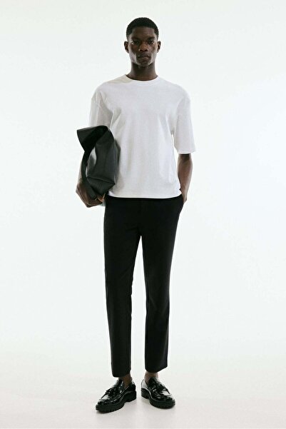 H&M Slim Fit Cropped trousers