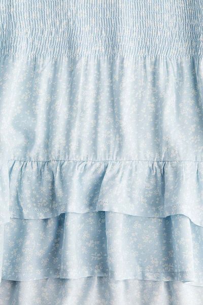 H&M Smock-detail dress