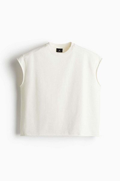 H&M Oversized Fit Vest top