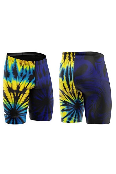 TURBO MAYO JAMMER FULL PRINTED BOY SUN TYE DYE Sar