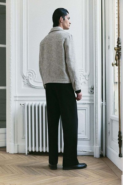 H&M Regular Fit Trousers