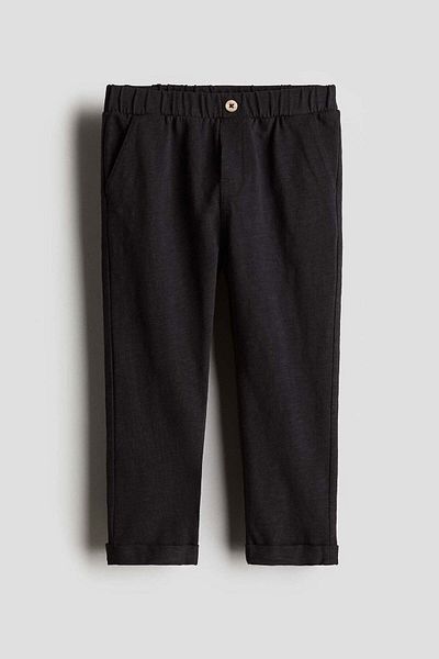 H&M Cotton jersey joggers