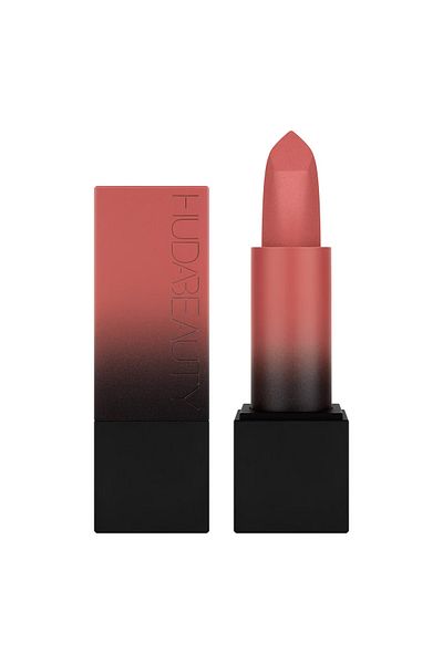Huda Beauty - Matte Lipstick - Power Bullet Matte - Rendezvous (3 g)