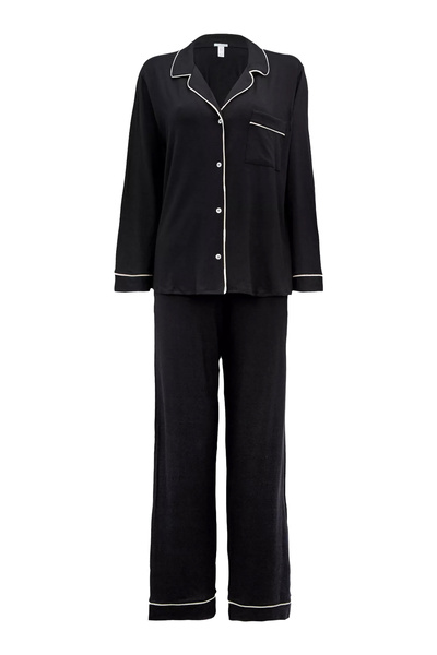 Eberjey Stylish Long Pajama Set