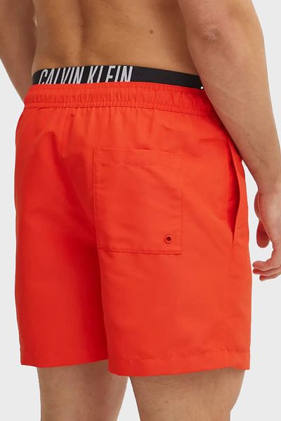 Calvin Klein Regular Fit logós fürdőruha Stripe KM0KM01093XM8 férfi fürdőruhák