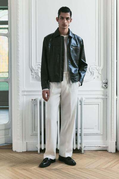 H&M Regular Fit Trousers