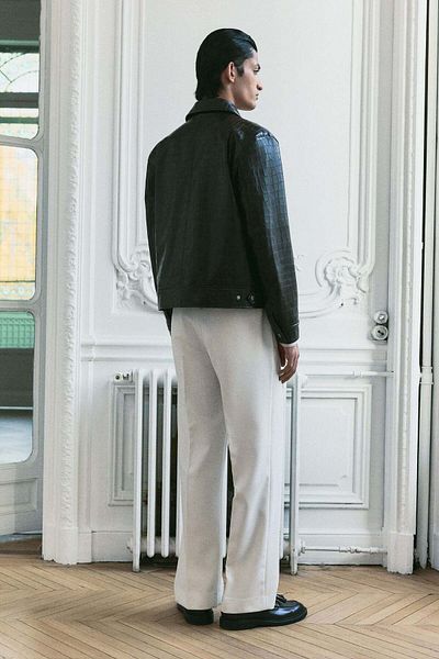 H&M Regular Fit Trousers