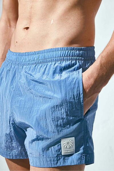 H&M شورت سباحة من النايلون