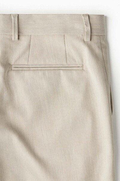 H&M Slim Fit Suit trousers