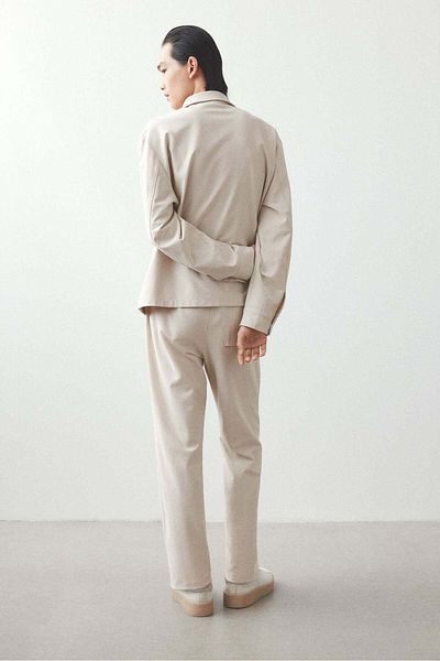 H&M Regular Fit Twill Overshirt