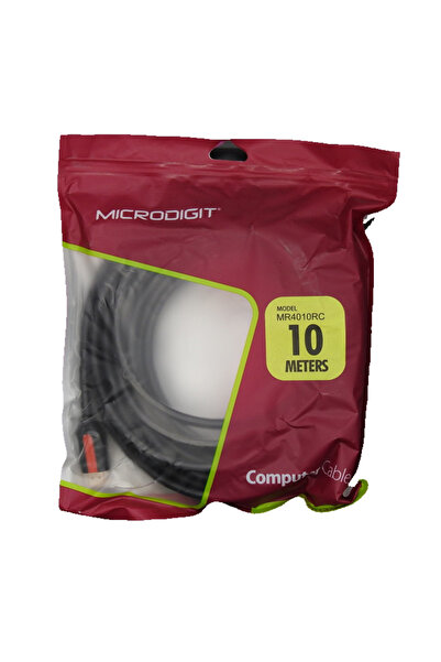 Microdigit كابل HDMI MR4010RC بطول 10 أمتار