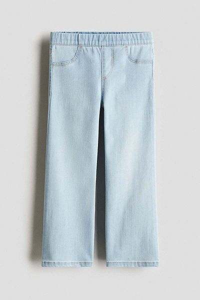 H&M Wide Fit Jeans