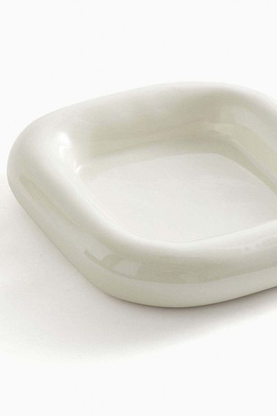 H&M Stoneware soap dish