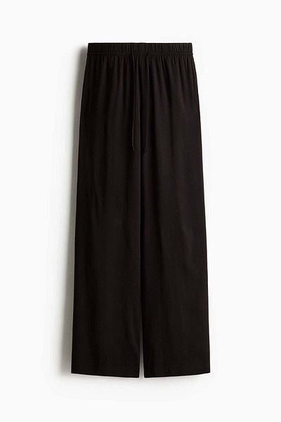 H&M Wide pull-on trousers
