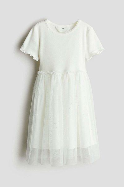 H&M Tulle skirt dress