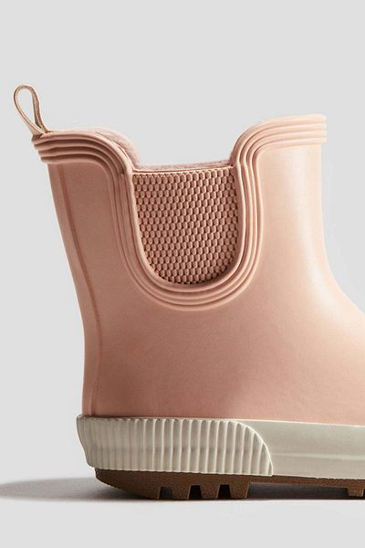 H&M Fleece-lined Wellingtons