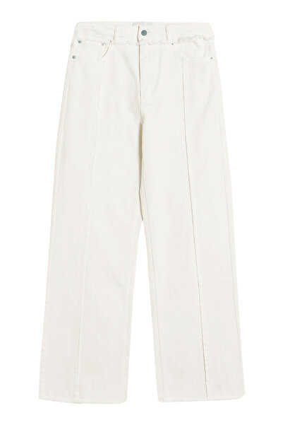 Holzweiler High Waist Wide Leg Jeans